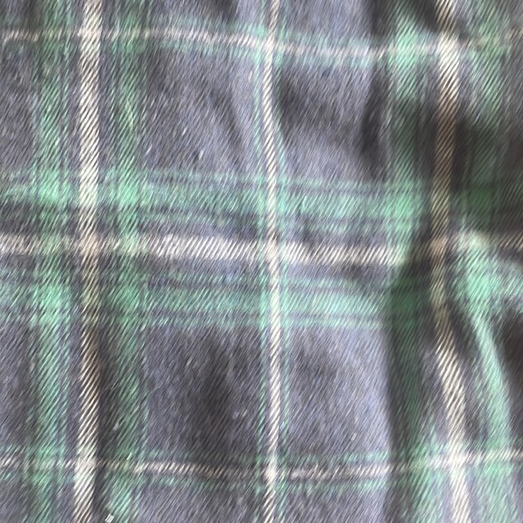 NEW Plaid flannel pants - Picture 3 of 7